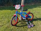 vélo Spiderman 16", Ophalen, Gebruikt