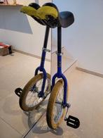 Eenwieler 12" qu-ax, Fietsen en Brommers, Ophalen, Gebruikt