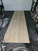 Steigerhouten tafelblad, Dessus de la table, Rectangulaire, Autres essences de bois, 50 à 100 cm
