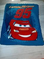 Cars fleece deken, Ophalen of Verzenden, Gebruikt