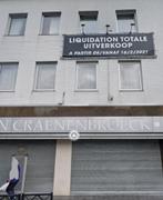 De verhuur van onroerend goed wordt hervat, Immo, Woning met bedrijfsruimte, Brussel