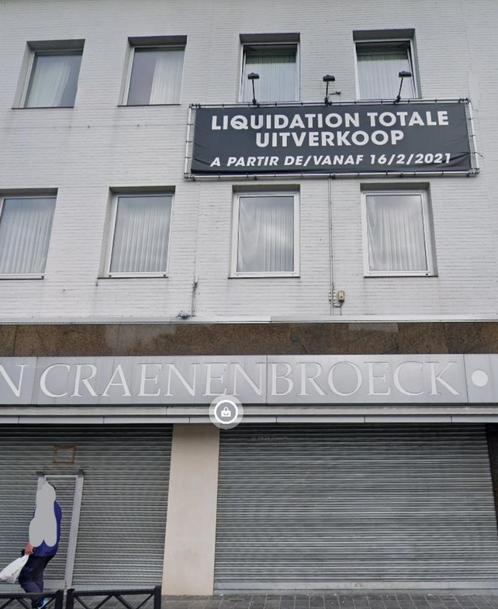 De verhuur van onroerend goed wordt hervat, Immo, Huizen en Appartementen te koop, Brussel, Woning met bedrijfsruimte