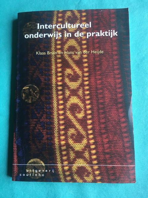 Intercultureel onderwijs in de praktijk, Boeken, Studieboeken en Cursussen, Ophalen of Verzenden
