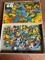 Turtles puzzel, Ophalen of Verzenden, Zo goed als nieuw