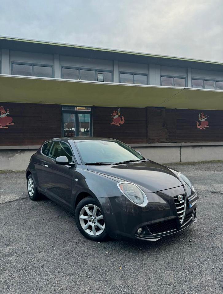 Alfa mito, Autos, Alfa Romeo, Particulier, MiTo, Essence, Enlèvement
