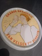 Porseleinen geldschaal ..van Velsen  bornhem, Verzamelen, Merken en Reclamevoorwerpen, Ophalen of Verzenden
