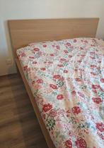 Bed 160x200, Huis en Inrichting, Slaapkamer | Bedden, Ophalen, Tweepersoons, Zo goed als nieuw, 200 cm