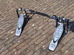 Twin pedaal prearl p 902, Muziek en Instrumenten, Drumstellen en Slagwerk, Ophalen of Verzenden, Pearl