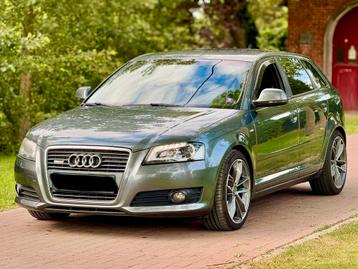 Audi a3 1.4benzine automaat S-line Export! beschikbaar voor biedingen
