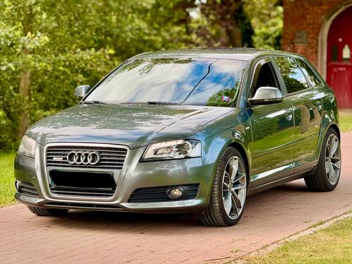 Audi a3 1.4benzine automaat S-line Export!, Auto's, Audi, Bedrijf, A3, Sportstoelen, Benzine, Automaat, Ophalen