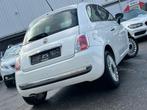 Fiat 500 1.2i * CLIM + JANTES + T.PANO + GPS + GARANTIE *, Auto's, Fiat, Voorwielaandrijving, Parkeersensor, Gebruikt, 1242 cc