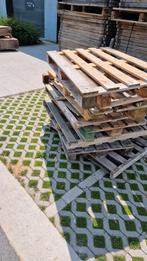 Bois de palettes à jeter, Jardin & Terrasse, Enlèvement ou Envoi