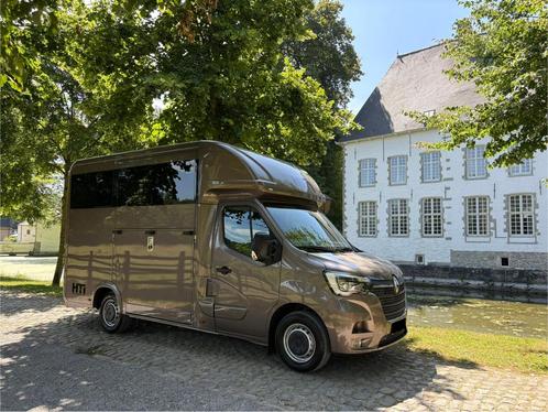 LEHEL BY HTI PRO25+, Dieren en Toebehoren, Paarden en Pony's | Trailers en Aanhangwagens, Nieuw, Ophalen