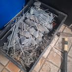 Vide haken +/- 1500stuks, Ophalen, Nieuw