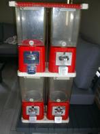 4 Distributeurs de Chewing-gum, Antiquités & Art, Enlèvement