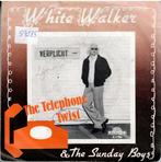 Vinyl, 7"   /   White Walker & The Sunday Boys – The Telepho, Autres formats, Enlèvement ou Envoi
