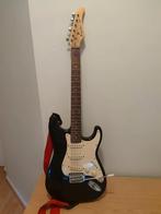 guitare électrique vintage Kingston by Cort, Muziek en Instrumenten, Ophalen, Gebruikt