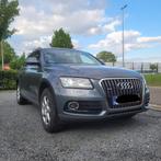 Audi Q5 Quattro, Auto's, Te koop, Zilver of Grijs, 5 deurs, Stof