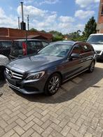 Mercedes C200d automaat 2015 - 175.000km veel opties cruise, Auto's, Euro 6, 1600 cc, Leder en Stof, 5 deurs