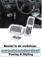 Aluminium Sport Pedalen Geschikt Voor Mercedes C Klasse W204, Verzenden