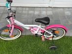 Kinderfiets, Ophalen, Zo goed als nieuw
