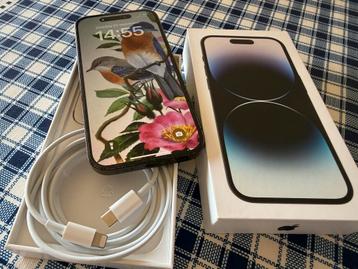 Apple iphone 14 pro 128 gb beschikbaar voor biedingen