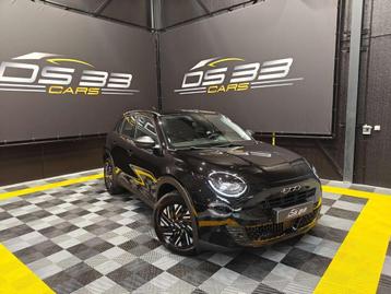 Fiat 600 600 1.2B +MILD HYBRID / 5000km! Nieuw! beschikbaar voor biedingen