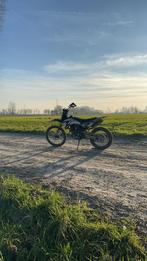Crossmotor, Fietsen en Brommers, Brommers | Crossbrommers, 250 cc, Zo goed als nieuw, 5 versnellingen, Ophalen