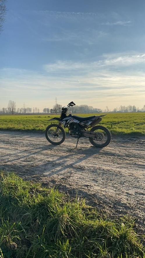 Crossmotor, Fietsen en Brommers, Brommers | Crossbrommers, Zo goed als nieuw, Overige merken, Ophalen