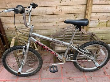 Velo BMX, Enlèvement, Acier, Autre, Repose-pieds