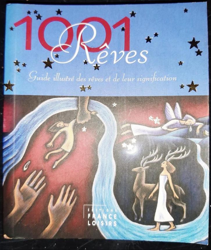 1001 Rêves Guide illustré des rêves et de leur signification, Boeken, Overige Boeken, Zo goed als nieuw, Ophalen of Verzenden