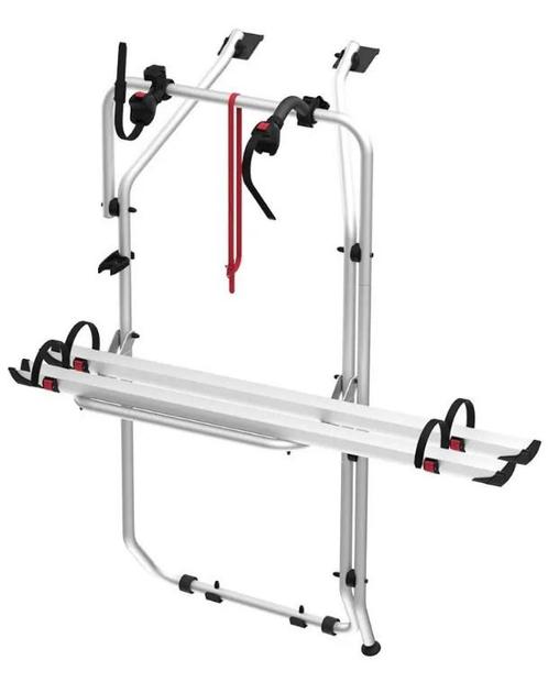 Fiamma Fietsdrager VW T5 D/ T6 D Fietsendrager achterdeuren, Caravans en Kamperen, Mobilhome-accessoires