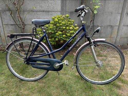 Gazelle Orange - 7 speed - Size M, Fietsen en Brommers, Fietsen | Dames | Damesfietsen, Gebruikt, Gazelle, (Extra) lage instap