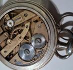 2 oude zakhorloges, Handtassen en Accessoires, Horloges | Antiek, Overige merken, Zakhorloge, Staal, Verzenden