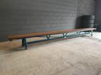 Gymzaal bank 360cm, Sport en Fitness, Ophalen, Gebruikt, Materiaal