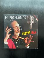 CD single ---> De pop-koning "Albert rap", Comme neuf, Pop, 1 single, Enlèvement ou Envoi