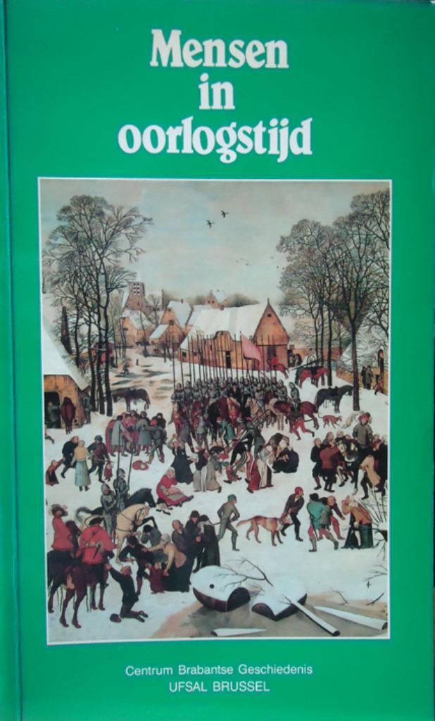 Mensen in oorlogstijd, Boeken, Oorlog en Militair, Ophalen of Verzenden