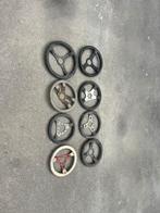 Lot van 8 retro sturen, Auto-onderdelen, Overige Auto-onderdelen, Ophalen, Gebruikt, Universele onderdelen