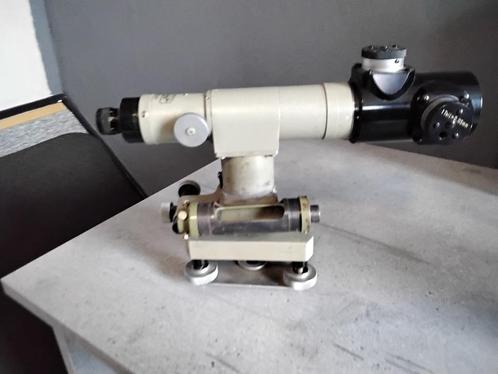 Voormalig theodoliet Carl Zeiss Iena, Antiek en Kunst, Antiek | Gereedschap en Instrumenten, Ophalen