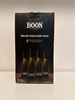 Geuze boon discovery box (4 x 375 ml), Ophalen, Nieuw, Flesje(s), Overige merken