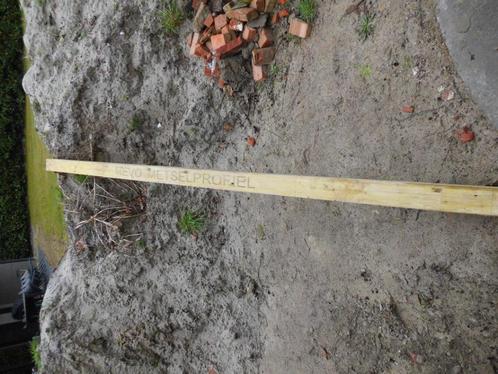 bouwmaterialen, Doe-het-zelf en Bouw, Hout en Planken, Gebruikt, Steigerhout, 300 cm of meer, 50 mm of meer, Ophalen