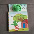 Kiekeboe met Kikker - in goede staat, Boeken, Ophalen of Verzenden, Zo goed als nieuw