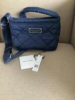 Marc Jacobs, crossover handtas/ schoudertas, blauw, Handtassen en Accessoires, Tassen | Damestassen, Ophalen of Verzenden, Blauw