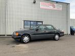 Mercedes-Benz E 300 (W124) Automaat Alu Velg Schuifkanteldak, Auto's, Automaat, Zwart, Bedrijf, Berline