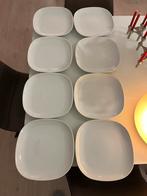 Assiete Vintage Ikéa 365+ Susan Pryke x8, Enlèvement ou Envoi, Utilisé, Assiettes(s)