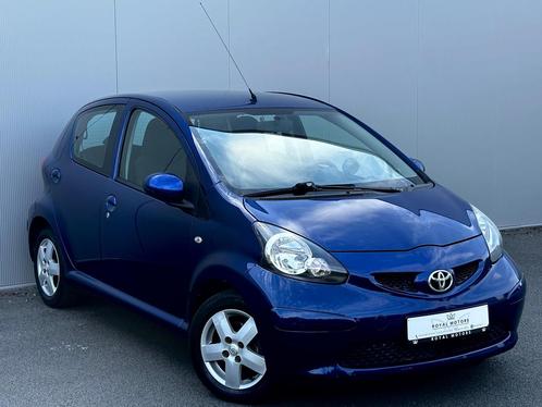 Toyota Aygo • 1.0i • slechts 60.000km • 02/2008 • Garantie, Auto's, Toyota, Bedrijf, Te koop, Aygo, ABS, Airbags, Airconditioning