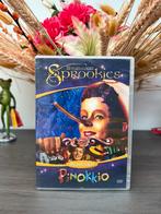 Studio 100 Sprookjes : Pinokkio, Cd's en Dvd's, Ophalen of Verzenden, Zo goed als nieuw
