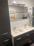 Badkamermeubel compleet, Ophalen, Gebruikt, 150 tot 200 cm, Minder dan 100 cm