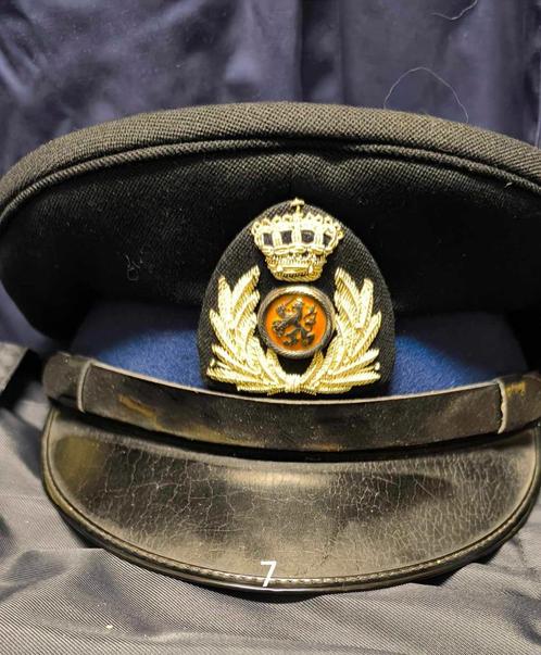 Kepi, Nederlandse maarschalk, Verzamelen, Militaria | Algemeen, Overige soorten, Helm of Baret, Ophalen of Verzenden