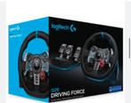 Logitech Driving, Games en Spelcomputers, Spelcomputers | Sony Consoles | Accessoires, Ophalen